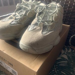 YEZZY 500 SALT